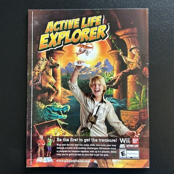 Vintage Nintendo Power Magazine 2010 - Donkey Kong Video Game Gaming Rare 261 - Picture 3 of 16